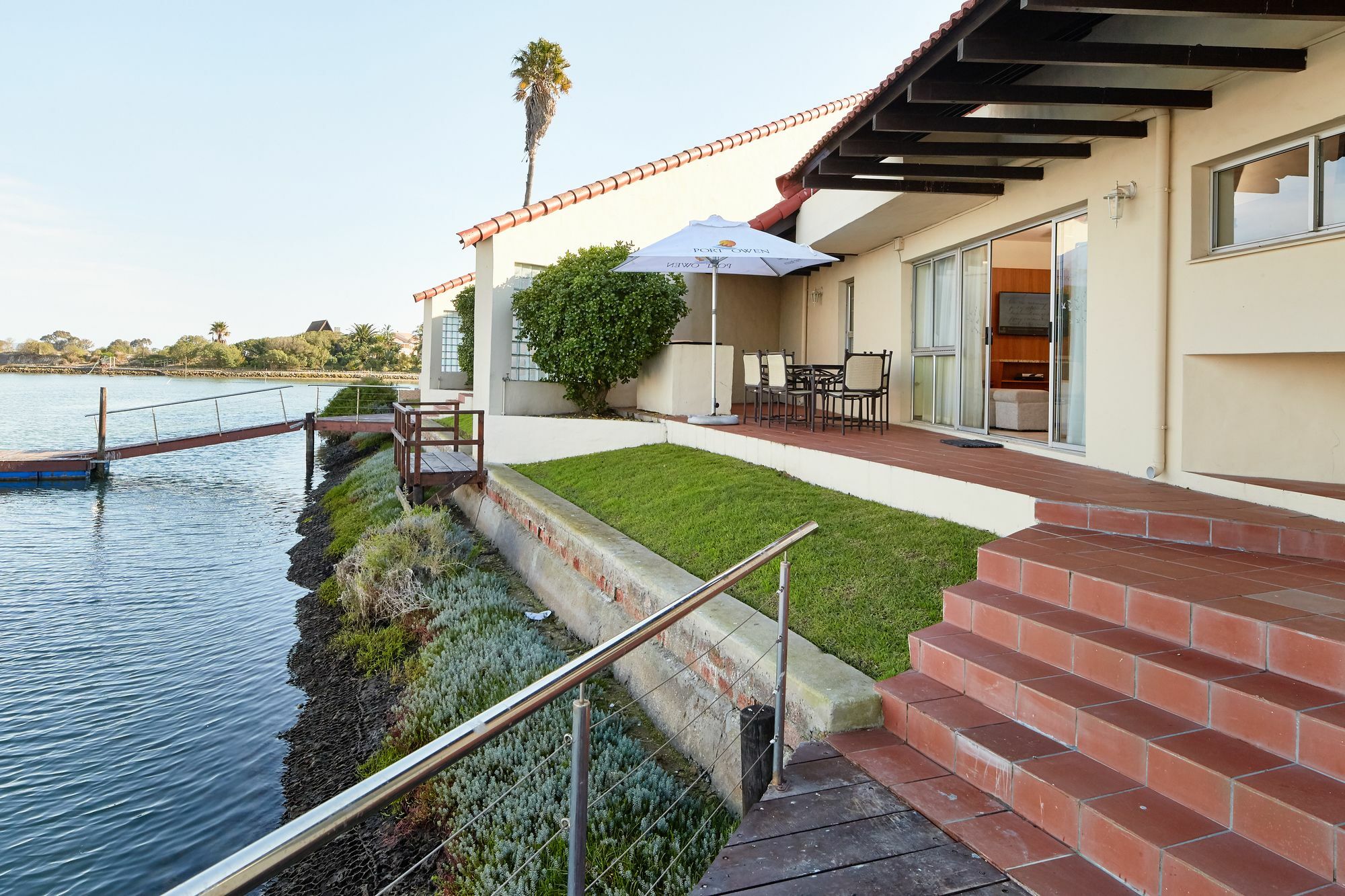 Апартаменты First Group Port Owen Marina Фелддриф Экстерьер фото