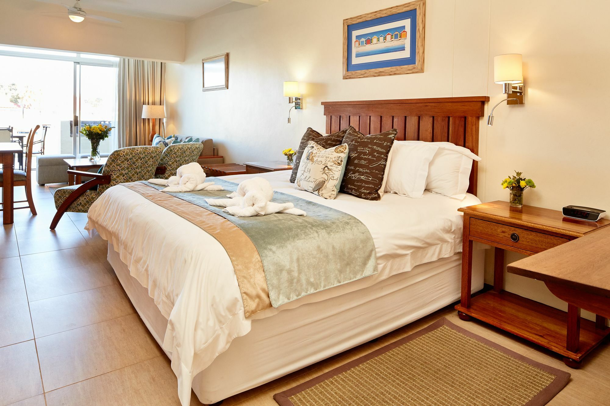 Апартаменты First Group Port Owen Marina Фелддриф Экстерьер фото
